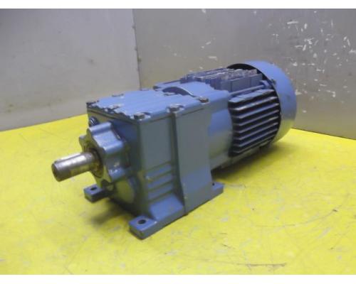 Getriebemotor 0,37 kW 87/106 U/min von SEW Eurodrive – R17DT71D4 - Bild 1