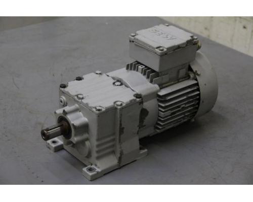 Getriebemotor 0,37 kW 87/106 U/min von SEW Eurodrive – R17DT71D4 - Bild 5