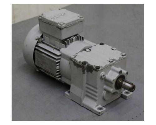 Getriebemotor 0,37 kW 87/106 U/min von SEW Eurodrive – R17DT71D4 - Bild 6