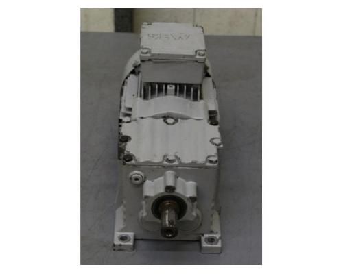 Getriebemotor 0,37 kW 87/106 U/min von SEW Eurodrive – R17DT71D4 - Bild 7
