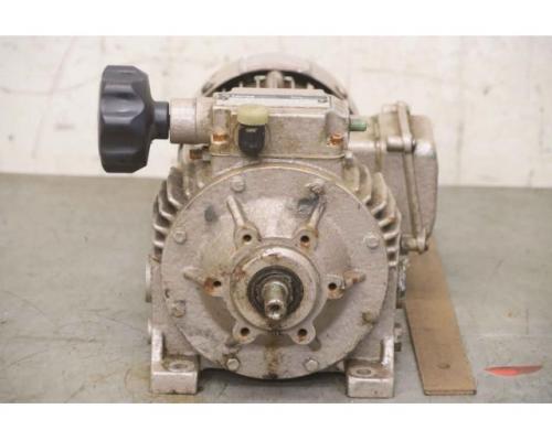 regelbarer Getriebemotor 0,18 kW 80-460 U/min von Lenze – 11 710 03 00 - Bild 3