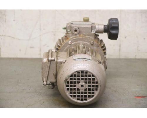 regelbarer Getriebemotor 0,18 kW 80-460 U/min von Lenze – 11 710 03 00 - Bild 7