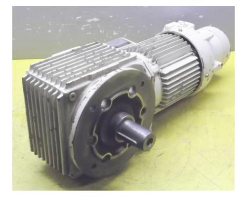 Getriebemotor 0,75 kW 32,5 U/min von BAUER – SG4-31/DK84-200L - Bild 1