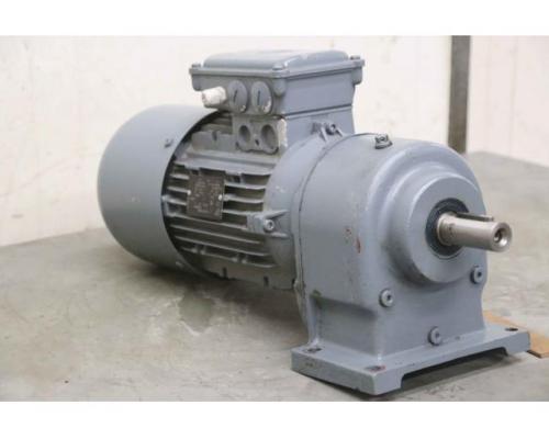Getriebemotor 1,1 kW 76 U/min von Nord – SK 20-90S/4 BRE10 TF - Bild 2