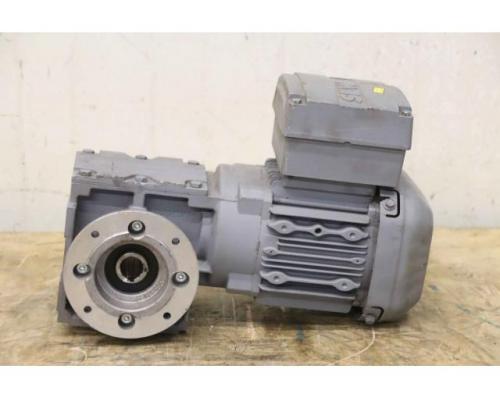 Getriebemotor 0,37 kW 29 U/min von SEW-Eurodrive – WAF30 DRS71S4/IS/TF - Bild 5