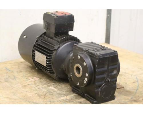Getriebemotor 1,1 kW 48 U/min von SEW-Eurodrive – SA57 DT90S4/BMG/HR/TF/IS - Bild 2