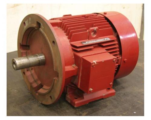 Elektromotor 7,5 kW 2910 U/min von AEG – AM132S02 - Bild 1