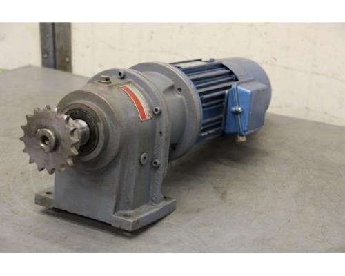 Gleichstrom Getriebemotor 0,3 kW 47,35 U/min von Nord – SR230L-IEC 71 - Bild 1