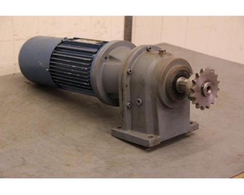 Gleichstrom Getriebemotor 0,3 kW 47,35 U/min von Nord – SR230L-IEC 71 - Bild 2