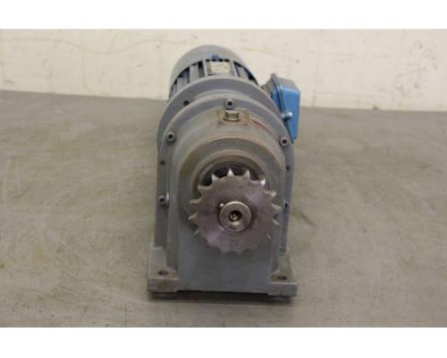 Gleichstrom Getriebemotor 0,3 kW 47,35 U/min von Nord – SR230L-IEC 71 - Bild 3