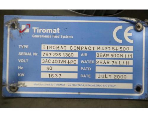 Getriebemotor mit Haspel von Nord Tiromat – 1 S32F SK1S32F Compact M420 - Bild 9