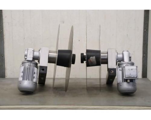 Getriebemotor mit Haspel von Nord Tiromat – 1 S32F SK1S32F Compact M420 - Bild 10