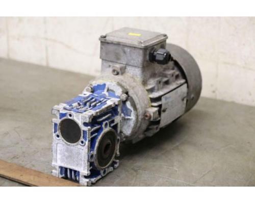 Getriebemotor 0,18 kW 100 U/min von Motovario – NHRV 63A-2 - Bild 1