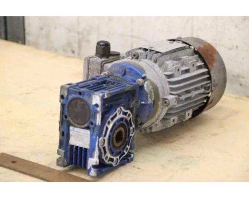 Getriebemotor 0,55 kW 183 U/min von Motovario – NHRV/ 040 71C-4 - Bild 1