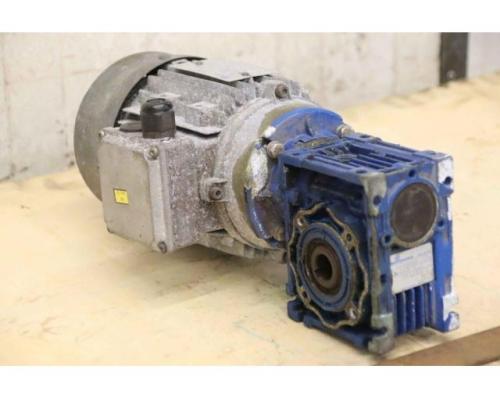 Getriebemotor 0,55 kW 183 U/min von Motovario – NHRV/ 040 71C-4 - Bild 2