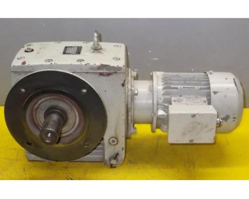 Getriebemotor 0,37 kW 18 U/min von Nord – SK.12080F-71L/4 - Bild 2