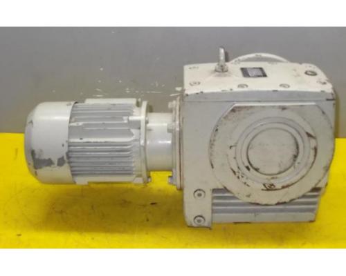 Getriebemotor 0,37 kW 18 U/min von Nord – SK.12080F-71L/4 - Bild 4