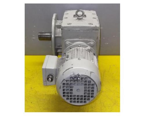 Getriebemotor 0,37 kW 18 U/min von Nord – SK.12080F-71L/4 - Bild 5