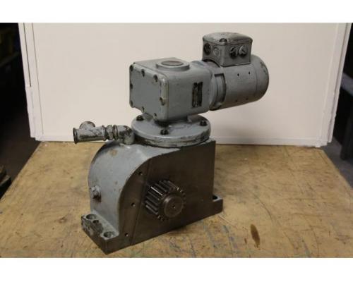 Getriebemotor 0,25 kW 3,25 U/min von Kobold – KOD425S59 - Bild 1