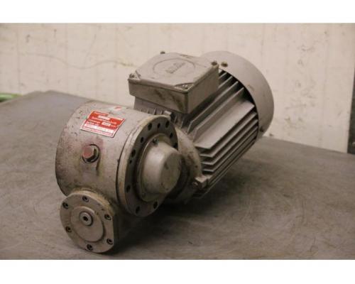 Getriebemotor 3 kW 141 U/min von ABM – 21 D47/4 S2332 - Bild 1