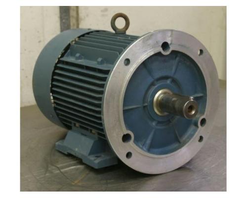 Elektromotor 5,5 kW 1440 U/min von Halter – DE132SD - Bild 2