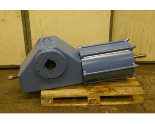 pneumatische Stellantriebe von metso – B1CU40/120 - Bild 2