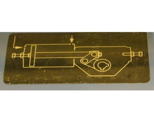 pneumatische Stellantriebe von metso – B1CU40/120 - Bild 6