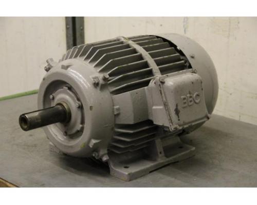 Elektromotor 10 kW 1465 U/min von BBC – eQU160MC4 - Bild 1