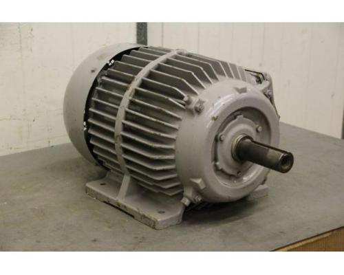 Elektromotor 10 kW 1465 U/min von BBC – eQU160MC4 - Bild 2