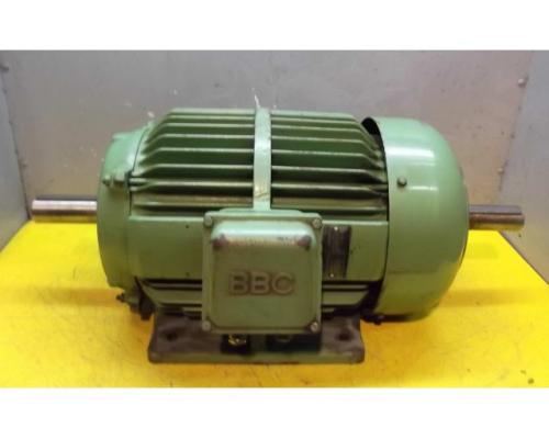 Elektromotor 4,4/8-6 kW 725/1440/970 U/min von BBC – QUX160L8/4-6AG - Bild 6