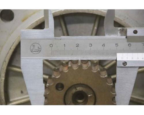 Permanent Magnet Motor von Siemens Mikron – HU3074-OAC01-Z WF 51C/155 - Bild 5