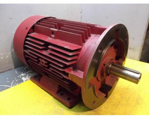 Elektromotor 15 kW 2930 U/min von Ecoair – AM 160 M02 - Bild 2