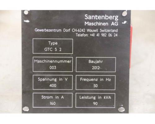 Servomotor 1,6 kW 3000 U/min von Fanuc Santenberg – A06B-0227-B300 GTC S 2 - Bild 9