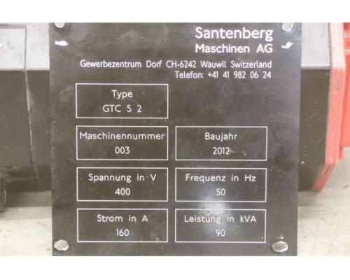 Servomotor 1,6 kW 3000 U/min von Fanuc Santenberg – A06B-0227-B000 GTC S 2 - Bild 9