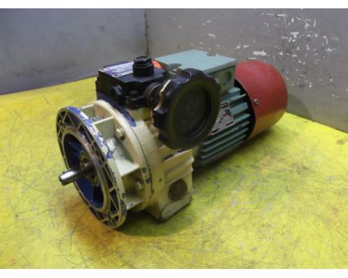 regelbarer Getriebemotor 0,37 kW 190-1000 U/min von MOTOVARIO – TKF/5 - Bild 6