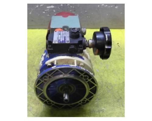 regelbarer Getriebemotor 0,37 kW 190-1000 U/min von MOTOVARIO – TKF/5 - Bild 8