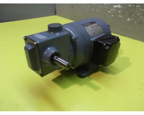 Getriebemotor 0,1 kW 4,2 U/min von Groschopp – DM90-60 - Bild 1