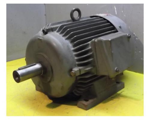 Elektromotor 1,7/7 kW 720/1450 U/min von Emod – La132M-8/4 - Bild 1