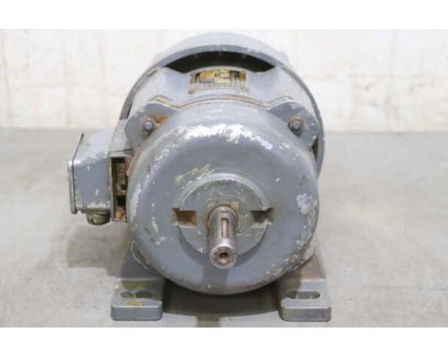 Elektromotor 1,5/1,75 kW 1430/2880 U/min von Bäuerle – UOF100/94-2 - Bild 3