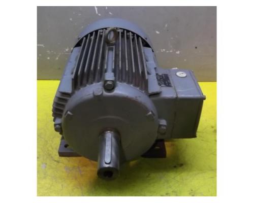 Elektromotor 1,3/3,8 kW 975/1450 U/min von ATB – A132S/6/4B-21HN - Bild 3