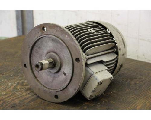 Elektromotor 1,3/2,6 kW 710/1410 U/min von AEG – AM 112 MZ8/4 - Bild 1