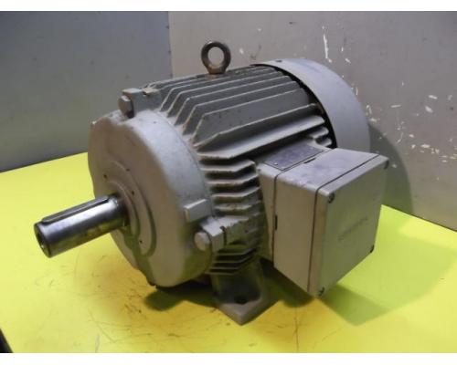 Elektromotor 1,2/4 kW 980/1450 U/min von Siemens – 1LA3130-1BD40-Z - Bild 1