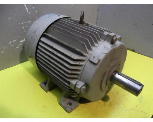 Elektromotor 1,2/4 kW 980/1450 U/min von Siemens – 1LA3130-1BD40-Z - Bild 2