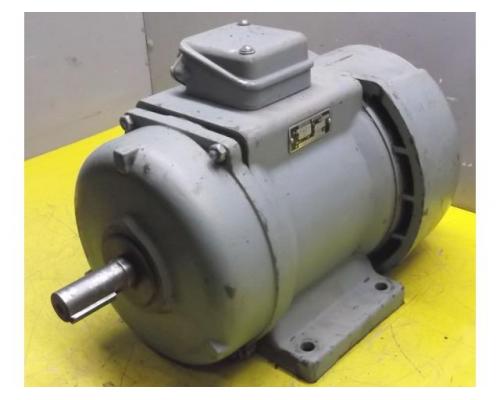 Elektromotor 0,9/1,5 kW 720/1440 U/min von Brown – MUe44/8a - Bild 1