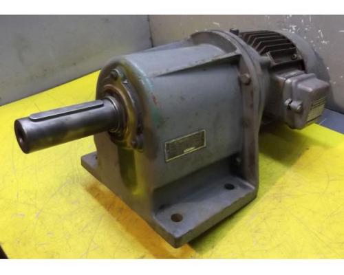 Getriebemotor 1,1 kW 16,5/33 U/min von Bauer – DO43/105 - Bild 1