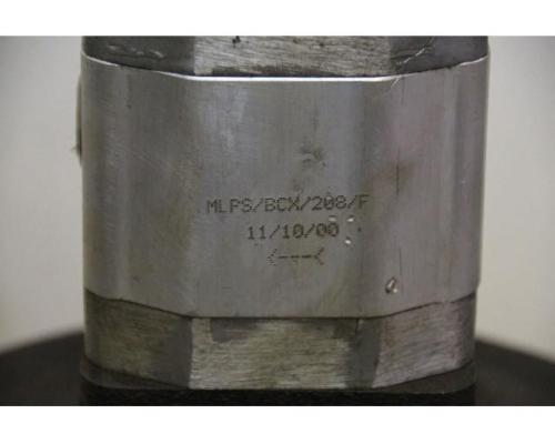 Hydraulikpumpe für Elektrostapler 48 V von GSL – EP-191-RA-VP2-Q - Bild 5