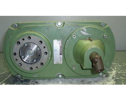 regelbarer Getriebemotor 0,75 kW 39-213 U/min von LENZE – 8F4-379H - Bild 4