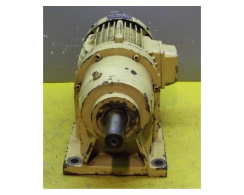 Getriebemotor 0,7/1,1 kW 46/92 U/min von Bockwoldt – CB21/4/2P - Bild 3