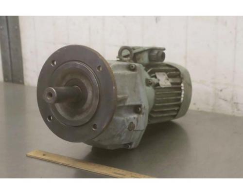 Getriebemotor 1,1 kW 63 U/min von VEB – ZG2 KMR 80 K 4 - Bild 1