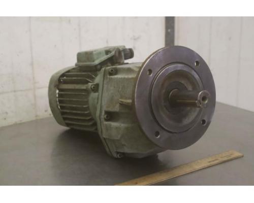 Getriebemotor 1,1 kW 63 U/min von VEB – ZG2 KMR 80 K 4 - Bild 2